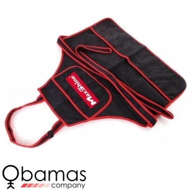 MAXSHINE Detailing Apron 330 GSM mikropluošto poliravimo prijuostė