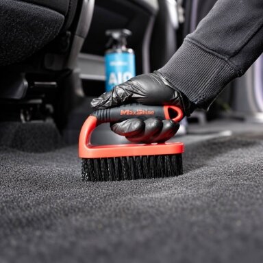 MaxShine Heavy Duty padangų ir kilimų šveitimo šepetys MaxShine Heavy Duty padangų ir kilimų šveitimo šepetys