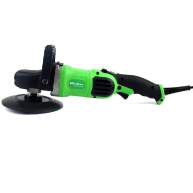 Maxshine M1300 Pro rotacinė poliravimo mašinėlė 1300 W Maxshine M1300 Pro rotacinė poliravimo mašinėlė 1300 W