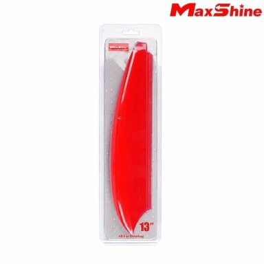 Maxshine silikoninis vandens nubraukėjas, 33 cm