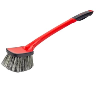 MaxShine Soft Grip ratlankių ir ratų arkų valymo šepetys ilga rankena MaxShine Soft Grip ratlankių ir ratų arkų valymo šepetys ilga rankena