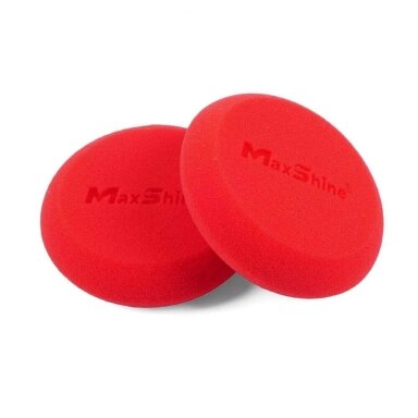 MaxShine UFO Red vaško aplikatorius 10 cm