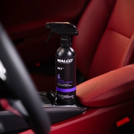 Malco OXY Carpet & Upholstery Cleaner peroxide-based stain remover 1 Malco OXY Carpet & Upholstery Cleaner peroxide-based stain remover 1