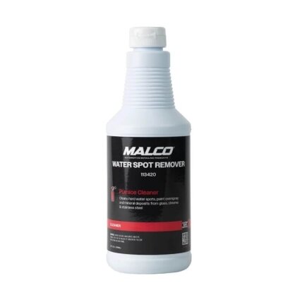Pasta Malco Water Spot Remover 591 ml