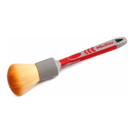 MaxShine Ultra Soft itin minkštas detailingo šepetėlis 6