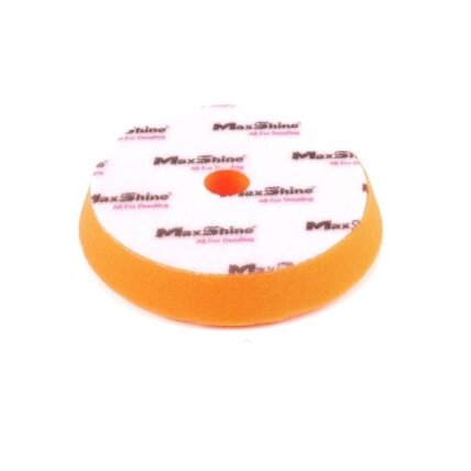 Maxshine DA AIO ORANGE One Step poliravimo kempinė – 125 mm / 150 mm 1