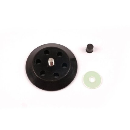 Maxshine DA Backing Pad 75 mm, 6 Holes, 5/16"-24 2