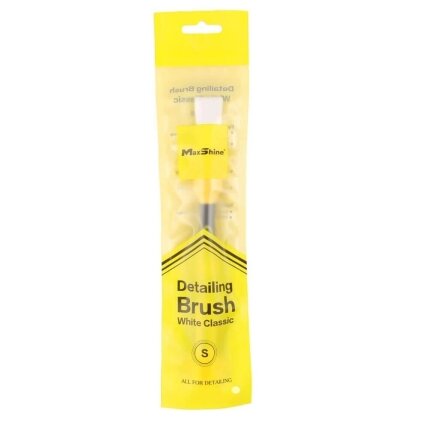 MaxShine Detailing šepetėlis su PET šereliais 4