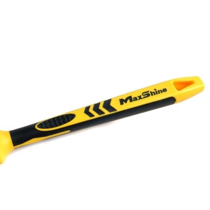 MaxShine Detailing šepetėlis su PET šereliais 2