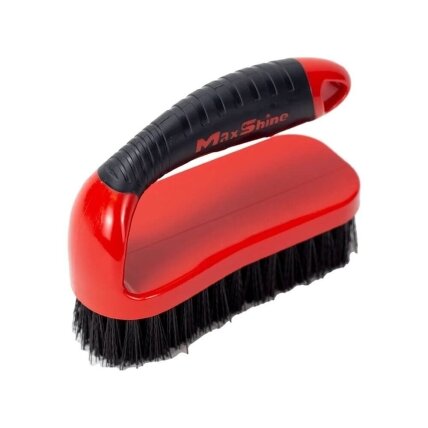 MaxShine Heavy Duty padangų ir kilimų šveitimo šepetys