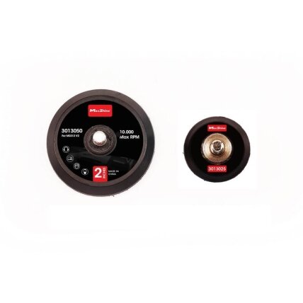 MaxShine M0312 V2 akumuliatorinė mini poliravimo mašinėlė DA/ROTARY 5