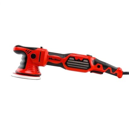 MaxShine MB15 Pro bešepetėlinė DA poliravimo mašinėlė 15 mm, 1200 W