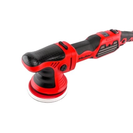 MaxShine MB21 PRO bešepetė DA poliravimo mašinėlė 1200 W, 21 mm 1