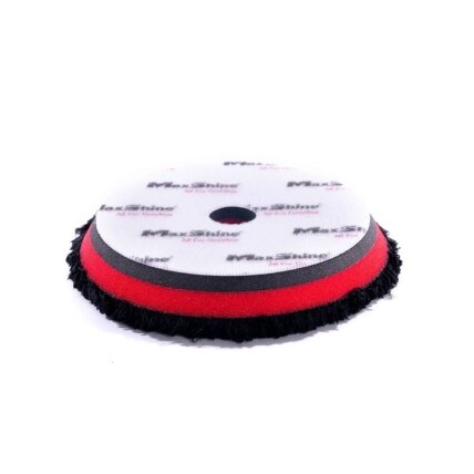 Maxshine One Step DA Microfiber Polishing Pad – 125 mm / 150 mm 1