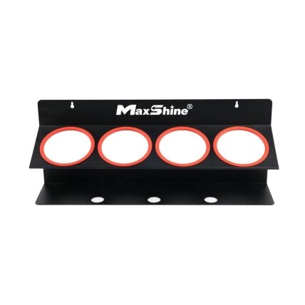 Maxshine Wall-Mounted Holder for 4 x 1 l Spray Bottles