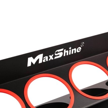 Maxshine Wall-Mounted Holder for 4 x 1 l Spray Bottles 2