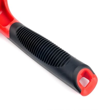 MaxShine Soft Grip minkštas ratlankių ir kėbulo plovimo šepetys 27 cm 2