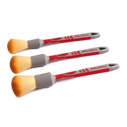 MaxShine Ultra Soft itin minkštas detailingo šepetėlis