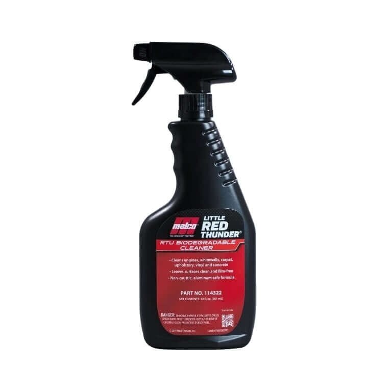 Malco Little Red Thunder biologiškai skaidus universalus valiklis 650 ml