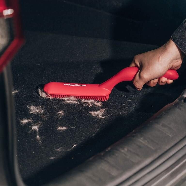 Maxshine silikoninis interjero detailing šepetys 4