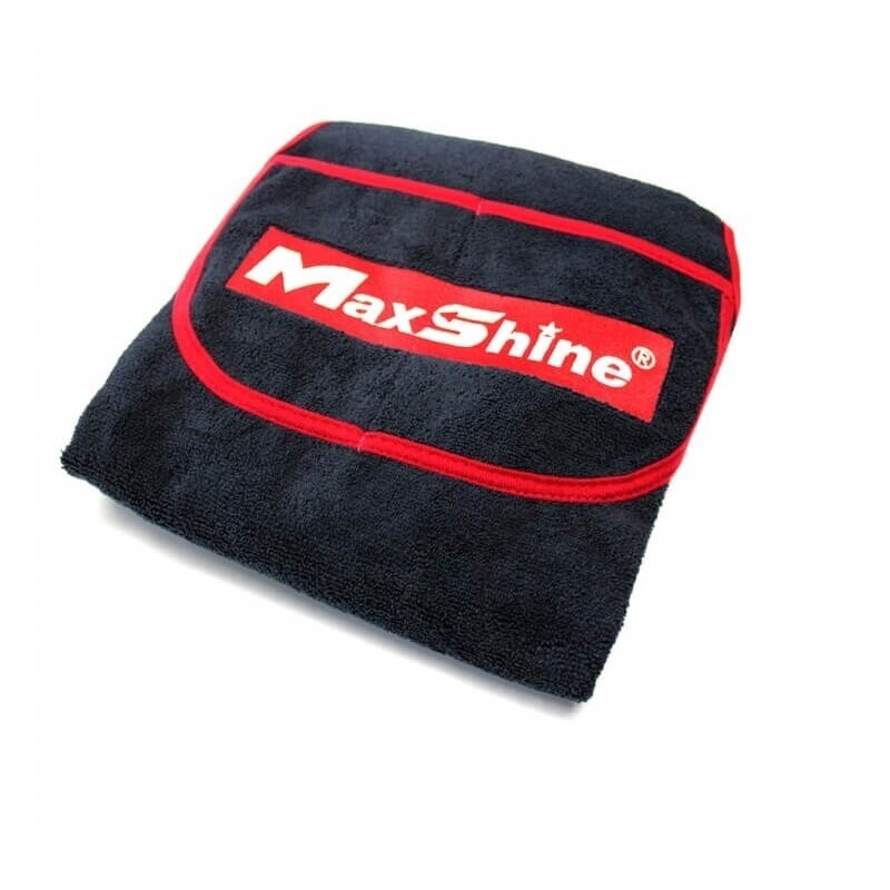 MAXSHINE Detailing Apron 330 GSM Microfiber Apron 1
