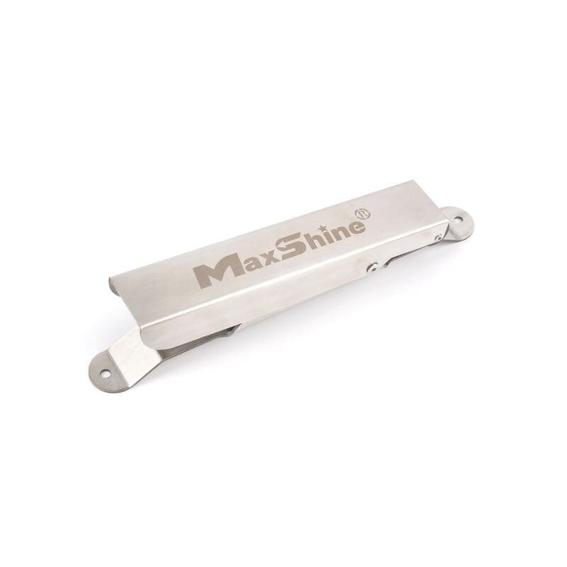 Maxshine Mat Clip uchwyt do dywaników samochodowych ze stali nierdzewnej 300 mm 2