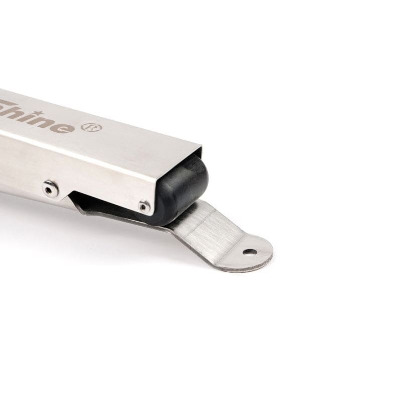 Maxshine Mat Clip uchwyt do dywaników samochodowych ze stali nierdzewnej 300 mm 3