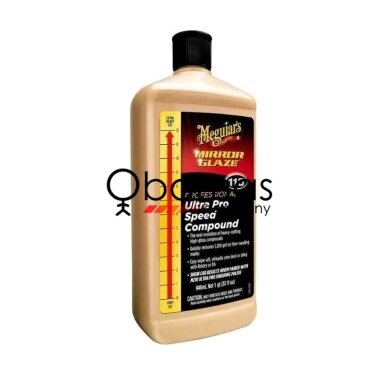 Meguiar’s 110 Ultra Speed Compound 945 ml – greita abrazyvinė poliravimo pasta (Heavy Cut) Meguiar’s 110 Ultra Speed Compound 945 ml – greita abrazyvinė poliravimo pasta (Heavy Cut)