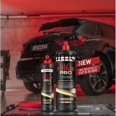 Menzerna Cut Force Pro poliravimo pasta