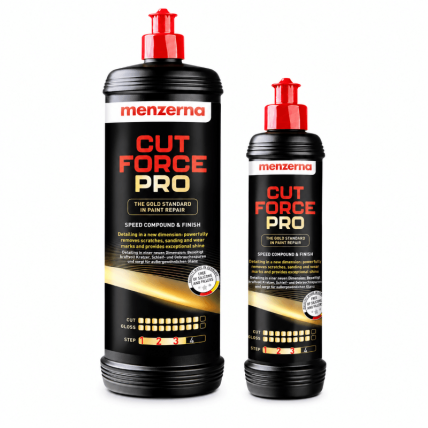 Menzerna Cut Force Pro poliravimo pasta