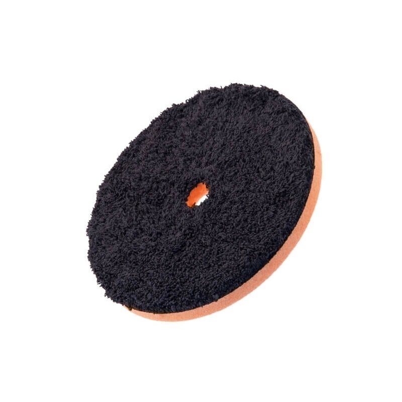 Flexipads DA BLACK mikropluoštinis šlifavimo-poliravimo padas 4
