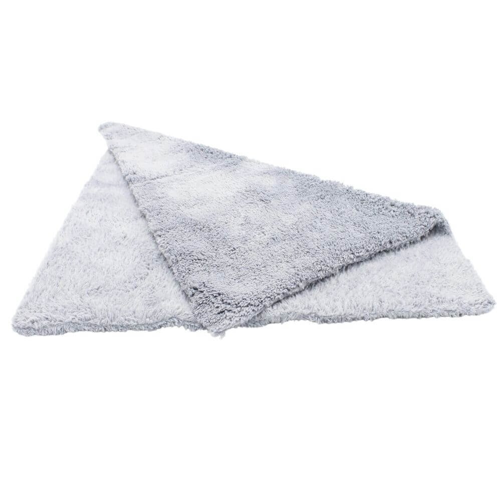 Mikropluošto šluostė OLYMPIC POLISH SILVER 500 GSM 38 × 38 cm