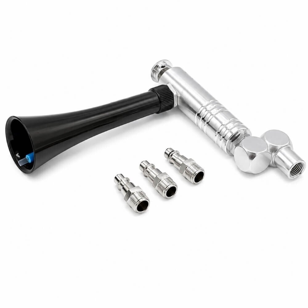 Mini pneumatinis nupūtimo pistoletas PALM GUN