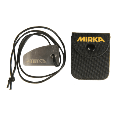 MIRKA SHARK BLADE peiliukas 48×28 mm – dažų nubėgimams ir dulkių taškams šalinti MIRKA SHARK BLADE peiliukas 48×28 mm – dažų nubėgimams ir dulkių taškams šalinti