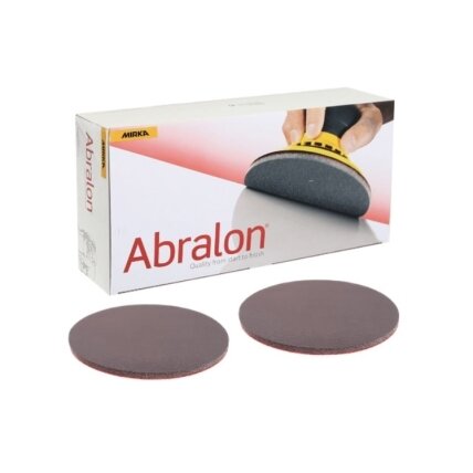 MIRKA Abralon 125 mm krążek ścierny