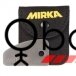 MIRKA SHARK BLADE 48×28 мм – лезвие для удаления подтёков и пылинок после окраски MIRKA SHARK BLADE 48×28 мм – лезвие для удаления подтёков и пылинок после окраски