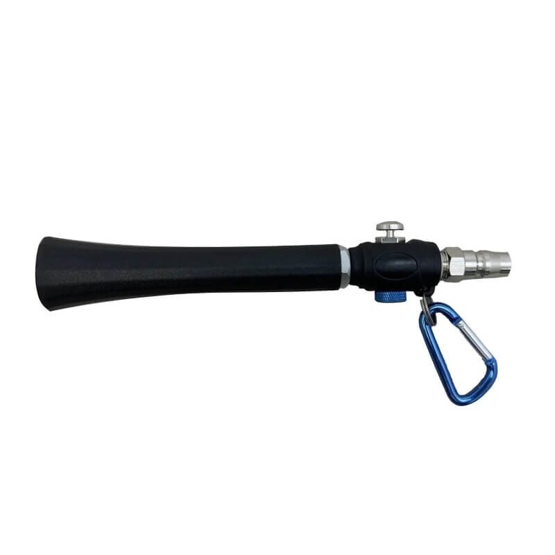 Мини-пневмопистолет для продувки POCKET GUN