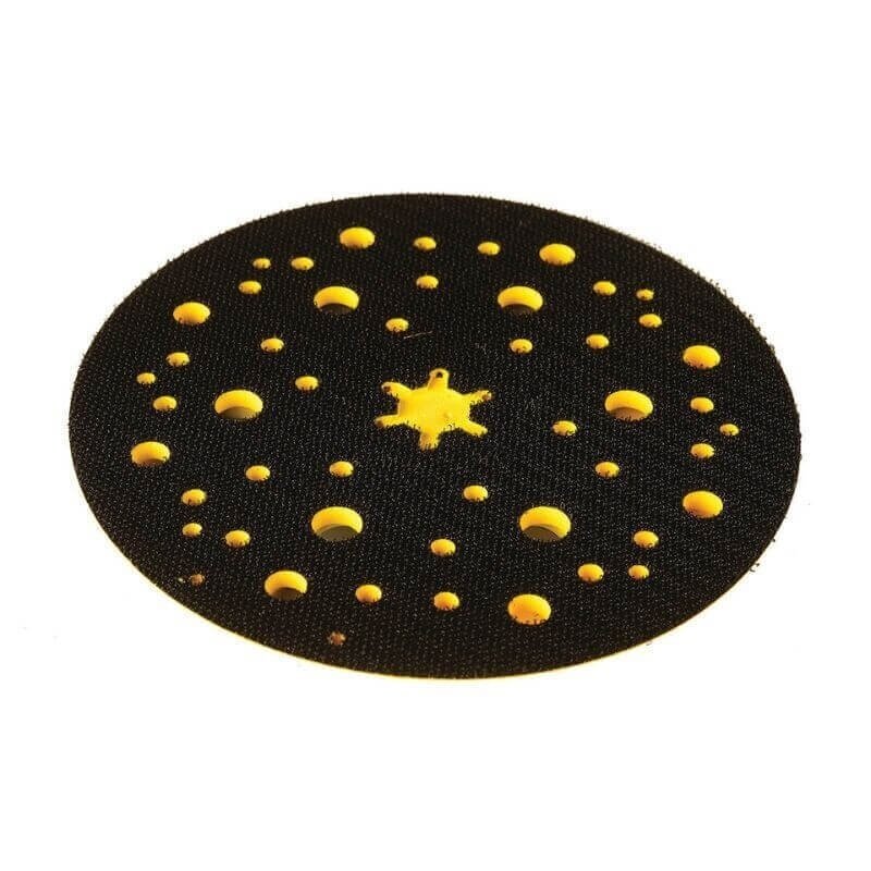 MIRKA 8292605011 vidutinio kietumo atraminis šlifavimo padas 150 mm, 48 skylės 1