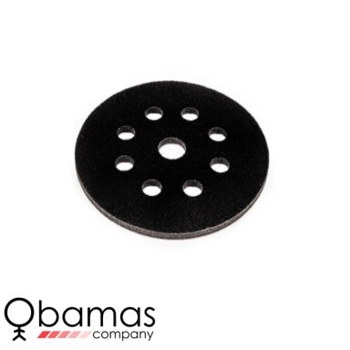 NAT MICROgrip SOFT tarpinis šlifavimo padas 125 mm
