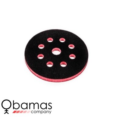 NAT MICROgrip MEDIUM tarpinis šlifavimo padas 125 mm