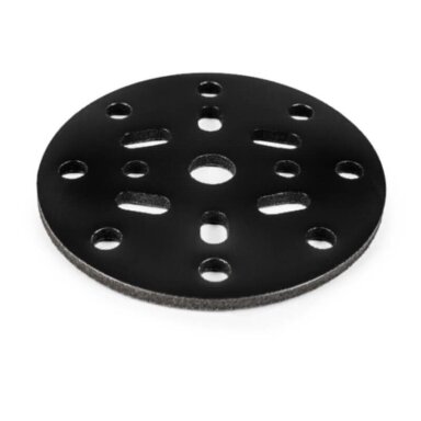 NAT MULTI MICROgrip SOFT tarpinis šlifavimo padas 150 mm NAT MULTI MICROgrip SOFT tarpinis šlifavimo padas 150 mm