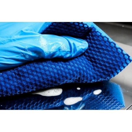 Gąbki czyszczące HACCP nowej generacji, 4 szt.