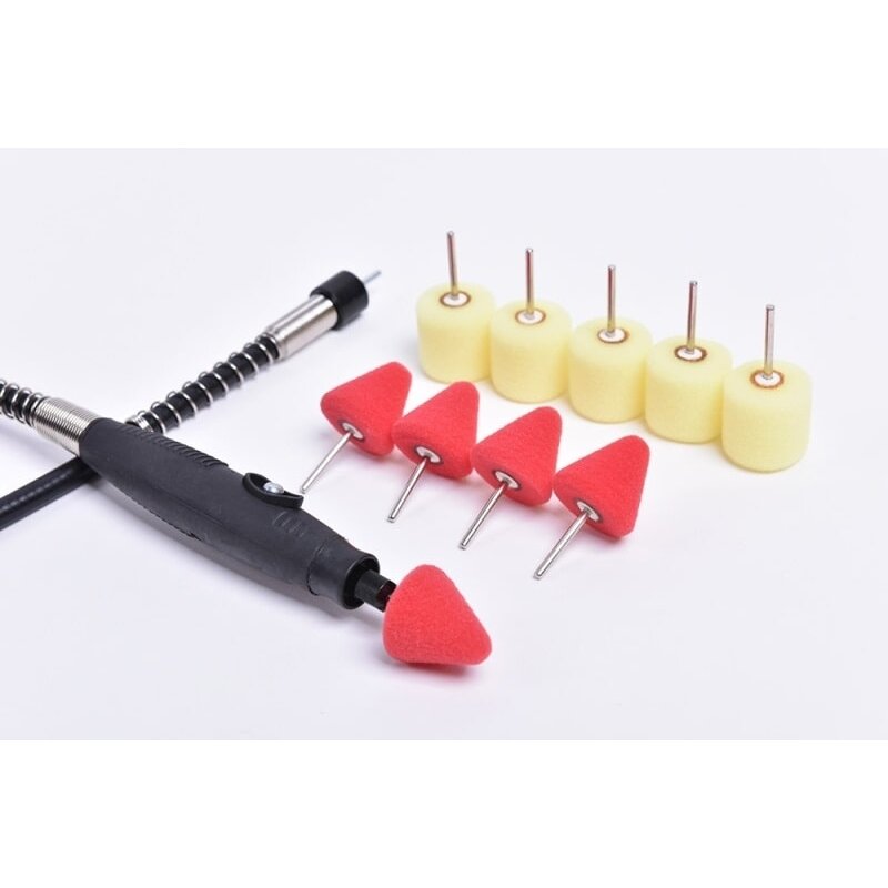 KRAUSS T1 Nano Polishing System with Flexible Shaft 6