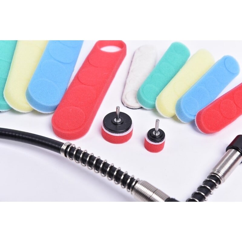 KRAUSS T1 Nano Polishing System with Flexible Shaft 7