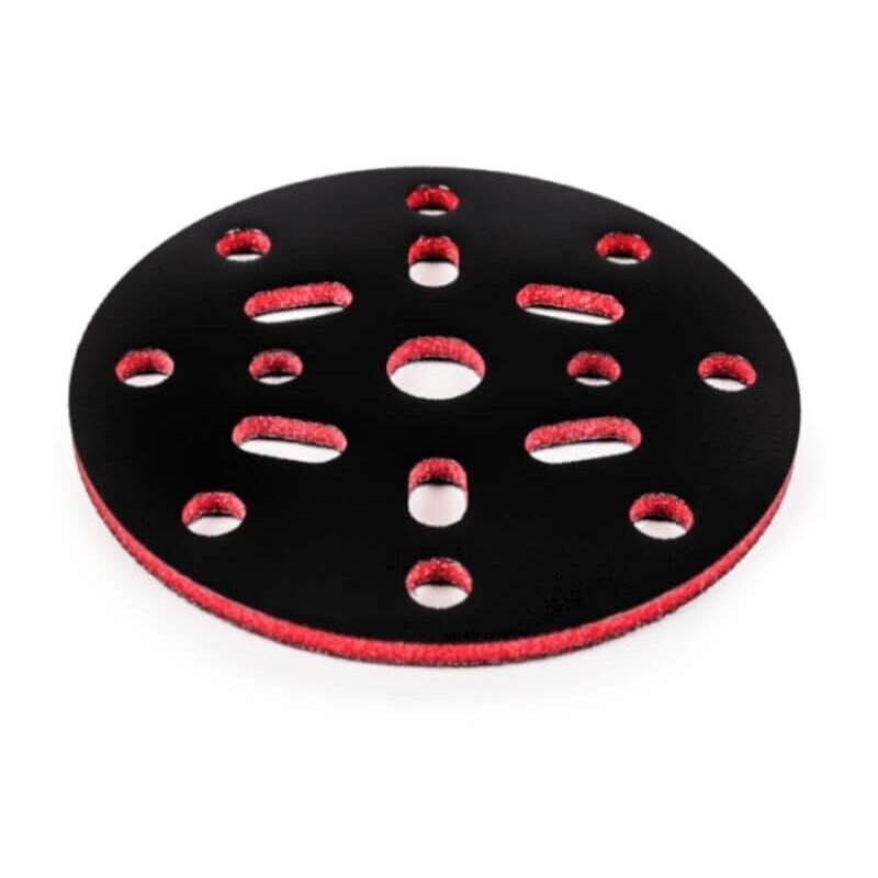 NAT MULTI MICROgrip MEDIUM tarpinis šlifavimo padas 150 mm