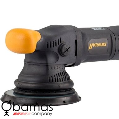 Orbitinė poliravimo mašinėlė KRAUSS SHINEMASTER S21 DA Orbitinė poliravimo mašinėlė KRAUSS SHINEMASTER S21 DA
