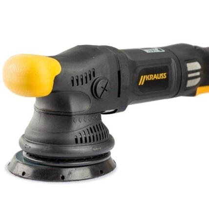 Orbitinė poliravimo mašinėlė KRAUSS SHINEMASTER S15 DA 1