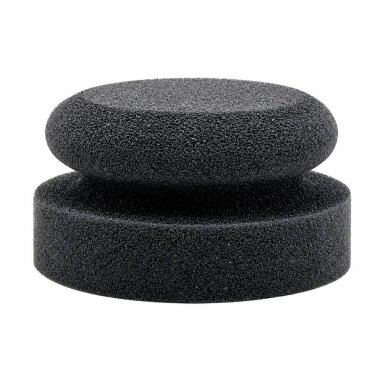 Padangų juodinimo kempinėlė BLACK ROUND