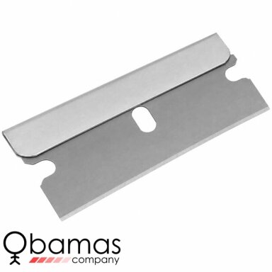 Keičiami peiliukai gremžtukui 40 mm – 100 vnt.