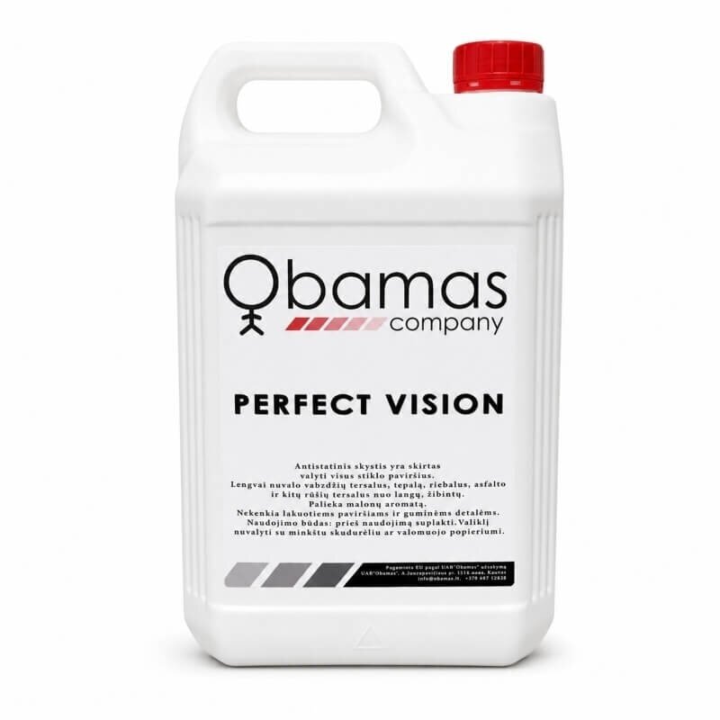 Perfect Vision skoncentrowany płyn do szyb i luster 5 l (1:2)
